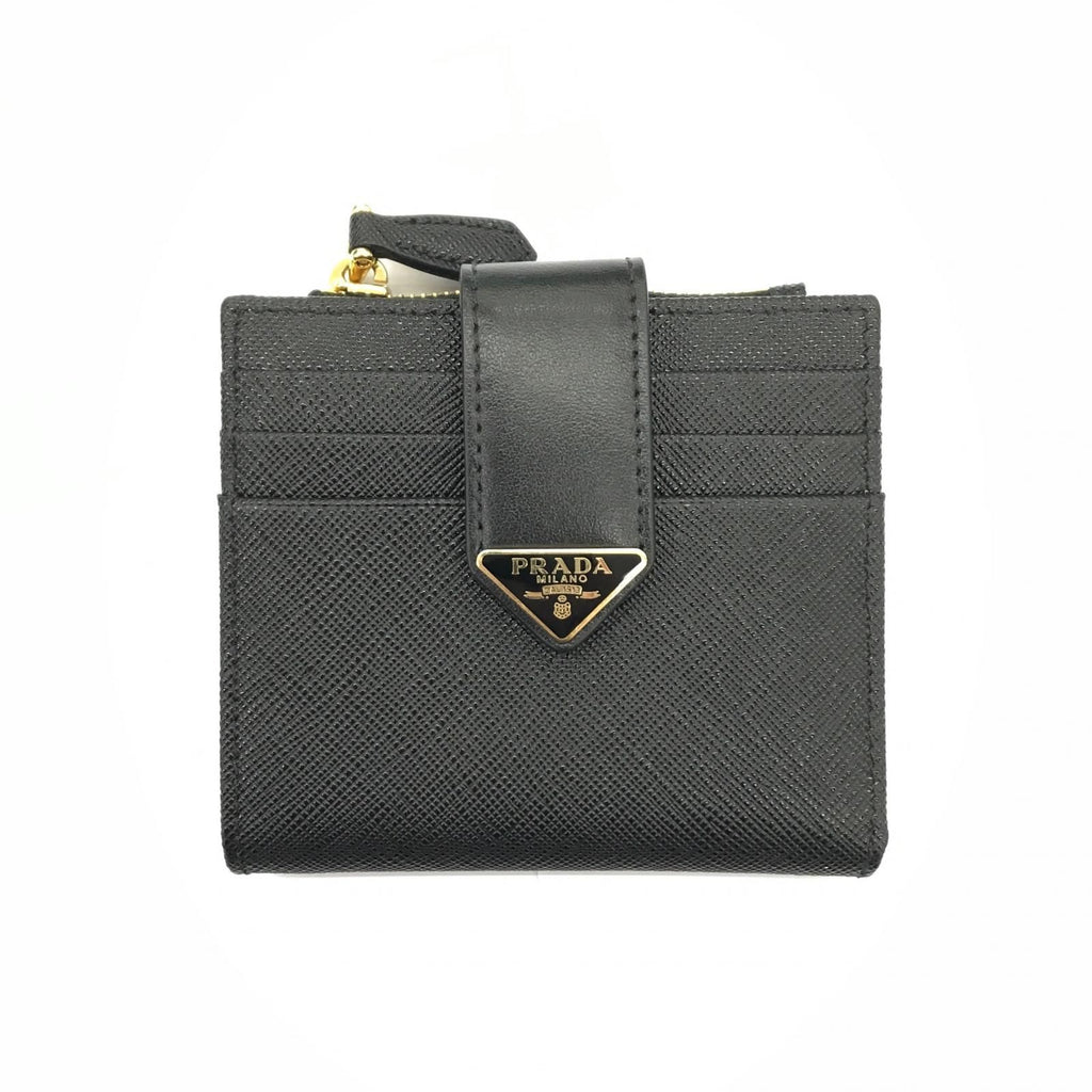 Prada Wallet Bifold Saffiano — view 2
