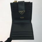 Prada Wallet Bifold Saffiano — view 8