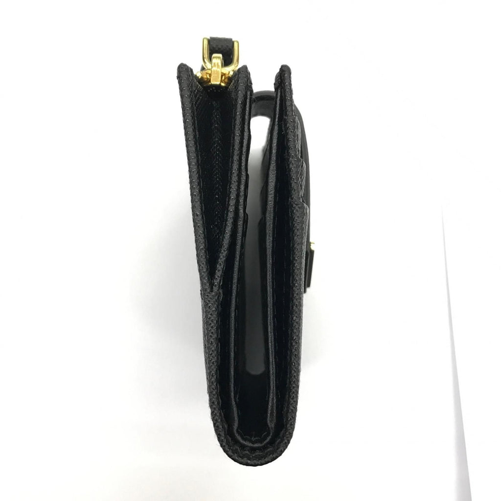 Prada Wallet Bifold Saffiano — view 5