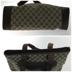 Gucci Tote GG Square Calf — view 4