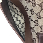Gucci Tote GG Square Calf — view 6