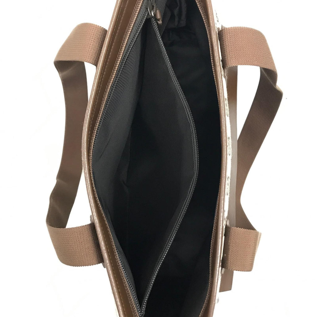 Gucci Tote GG Square Calf — view 7