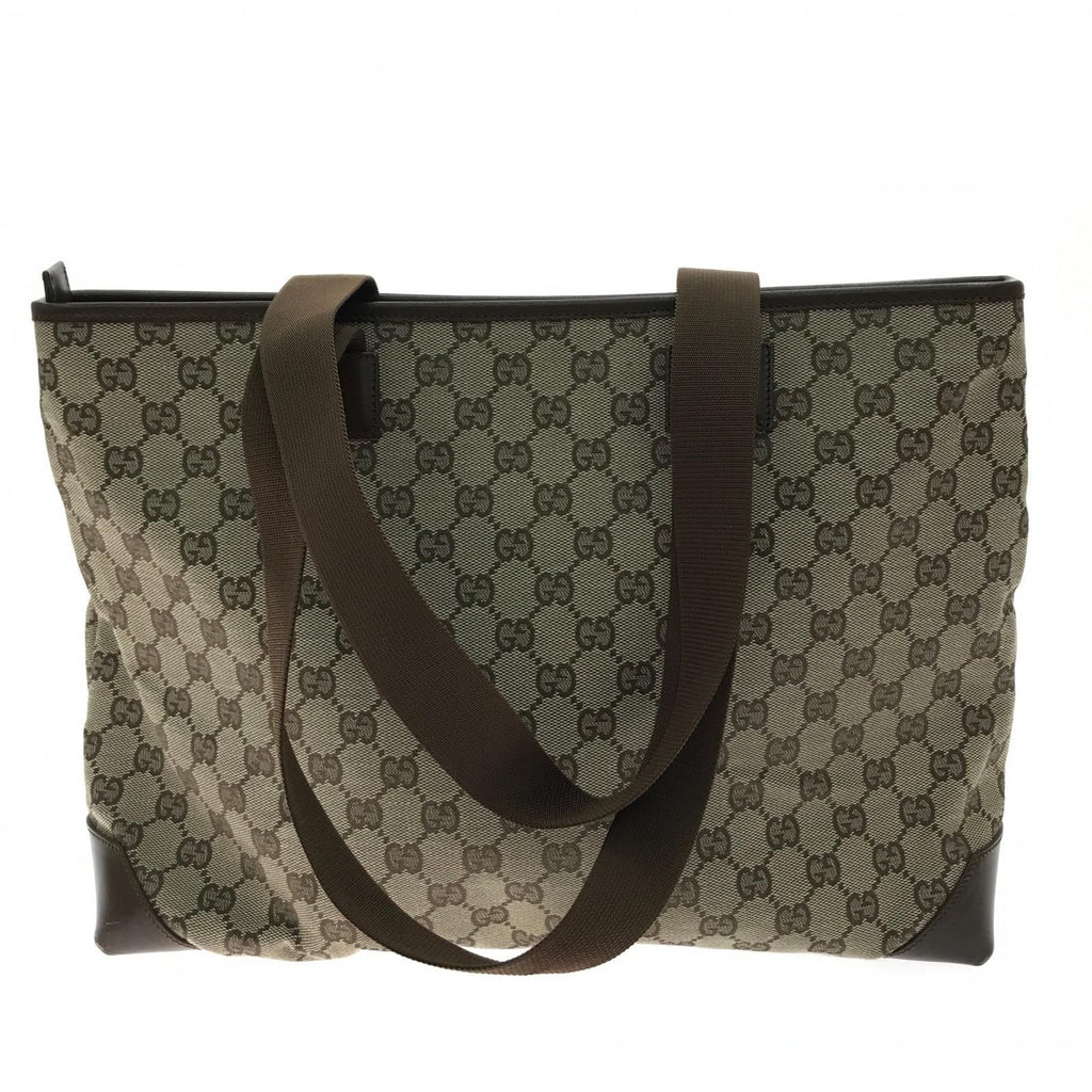 Gucci Tote GG Square Calf — view 2