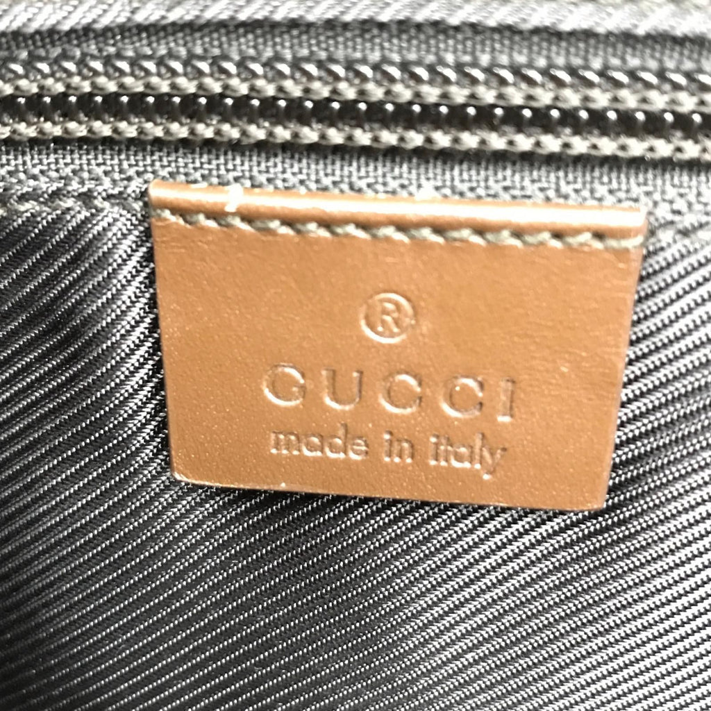 Gucci Tote GG Square Calf — view 8
