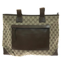 Gucci Tote GG Square Calf
