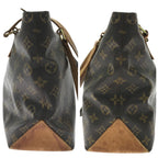 Louis Vuitton Tote Monogram Brown — view 4