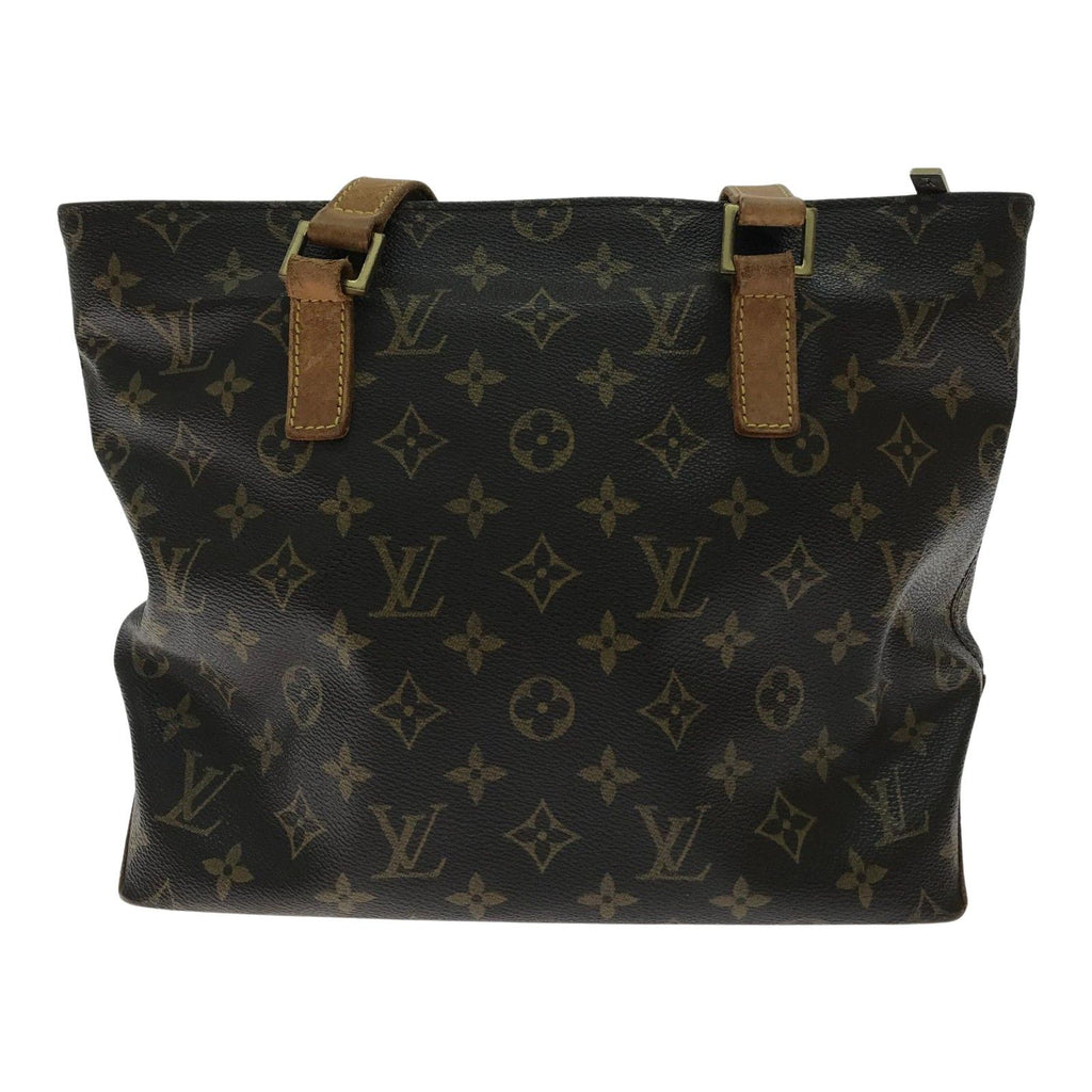 Louis Vuitton Tote Monogram Brown — view 2