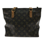 Louis Vuitton Tote Monogram Brown — view 2