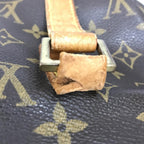 Louis Vuitton Tote Monogram Brown — view 9