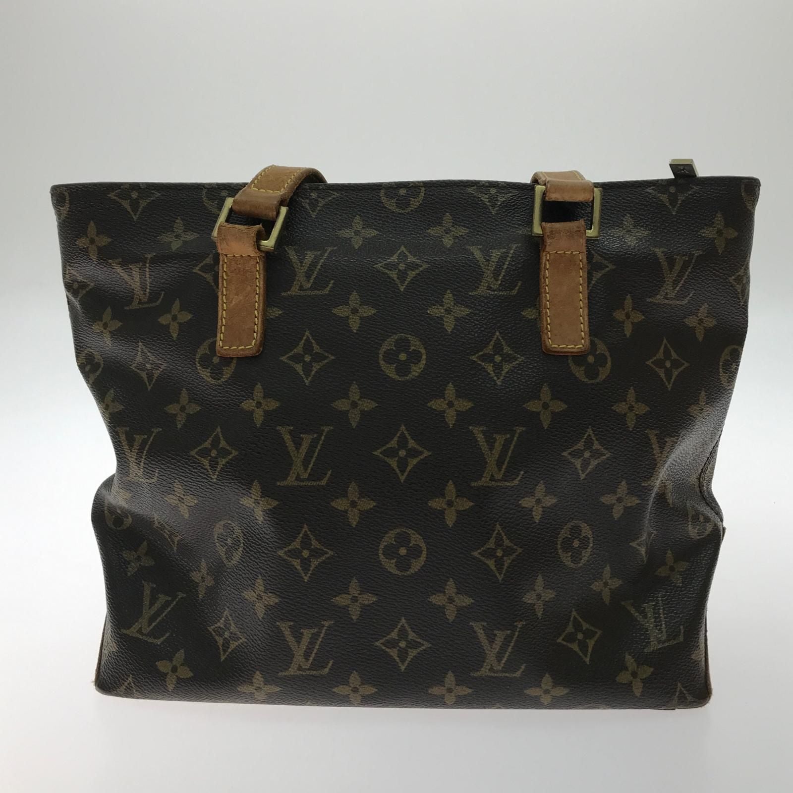 Louis Vuitton Tote Monogram Brown