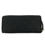 Louis Vuitton Wallet Zip Around Black — view 2