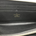 Louis Vuitton Wallet Zip Around Black — view 6