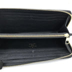 Louis Vuitton Wallet Zip Around Black — view 7