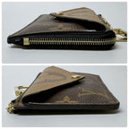 Louis Vuitton Monogram Reverse Card Holder Recto Verso — view 5