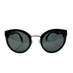 Prada Sunglasses Black Eyewear — view 2
