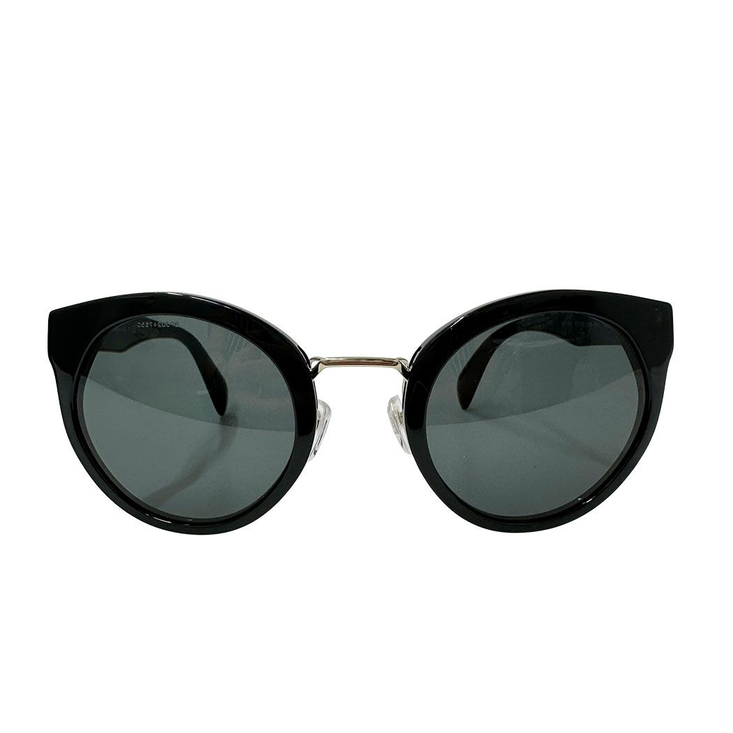 Prada Sunglasses Black Eyewear — view 2