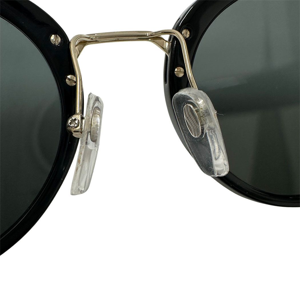 Prada Sunglasses Black Eyewear — view 9