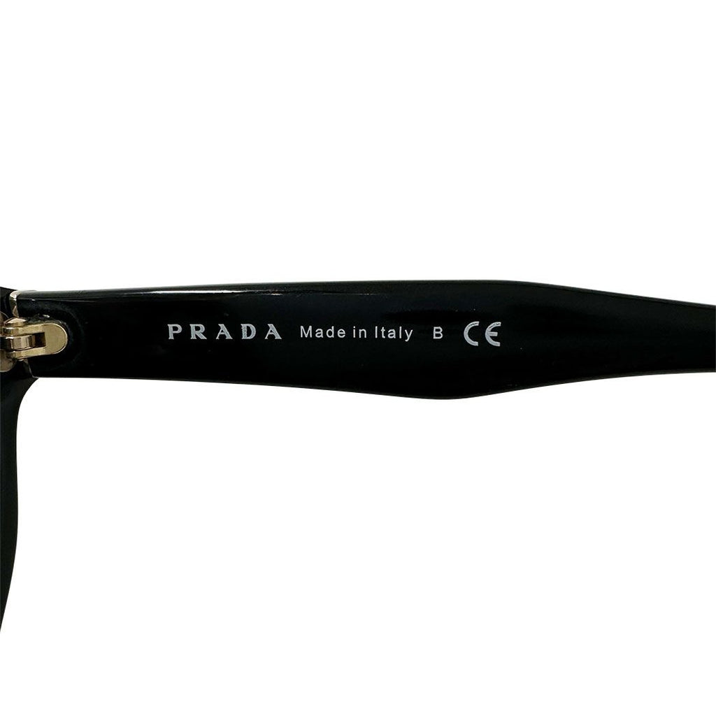 Prada Sunglasses Black Eyewear — view 8
