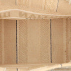 Dior Book Tote Striped Canvas — view 3