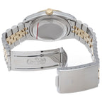 Rolex Datejust Watch Diamond OH Finished Box 18k Yellow Gold SS — view 5