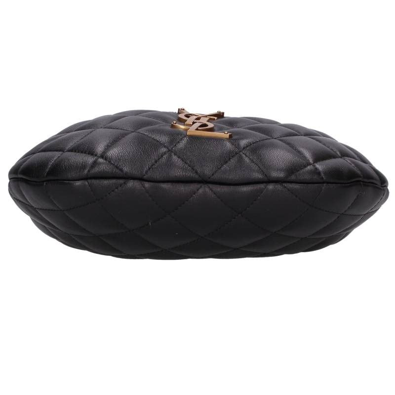 Saint Laurent Paris Icarino Nappa Lambskin Handbag — view 4