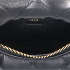 Saint Laurent Paris Icarino Nappa Lambskin Handbag — view 3