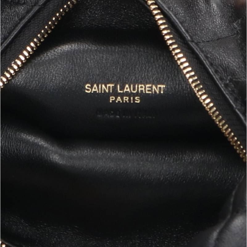 Saint Laurent Paris Icarino Nappa Lambskin Handbag — view 5