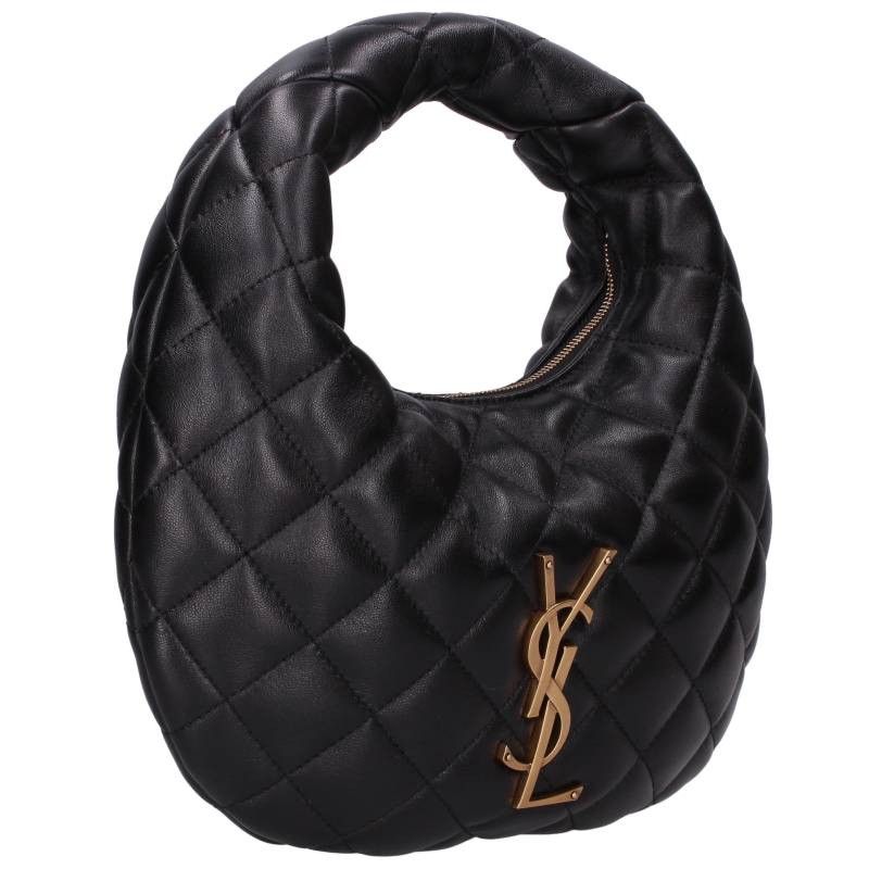 Saint Laurent Paris Icarino Nappa Lambskin Handbag