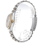 Rolex Datejust Boys Watch Diamond Box 18k Yellow Gold SS Chien Punka — view 3