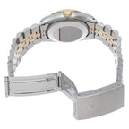 Rolex Datejust Boys Watch Diamond Box 18k Yellow Gold SS Chien Punka — view 5