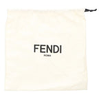 Fendi Mamma Bucket Small Camellia Nappa Leather Shoulder — view 5