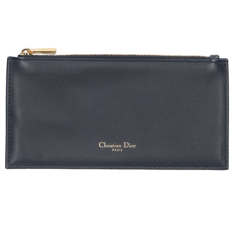 Dior Bobi Oblique Chain Wallet Shoulder — view 5