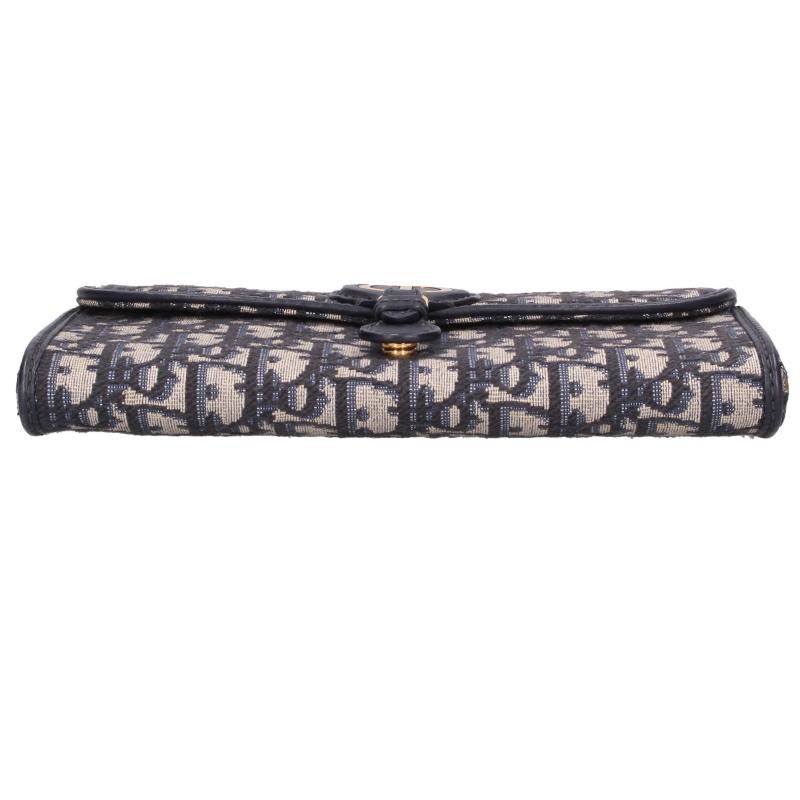 Dior Bobi Oblique Chain Wallet Shoulder — view 4