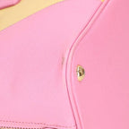Prada 2-Way Bicolor Saffiano Leather Shoulder — view 5