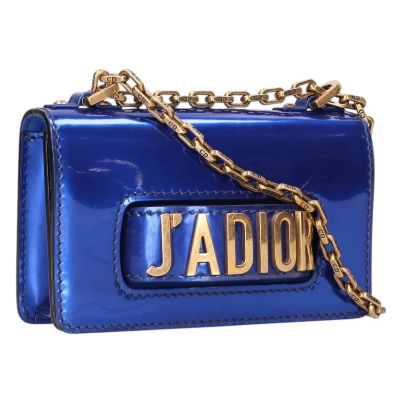 Dior JA Chain Shoulder