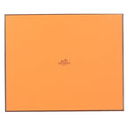 Hermes Bolide Pouch 20 Mini Canvas Orange — view 5