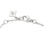 Louis Vuitton Bracelet Star Blossom 18k White Gold Diamond — view 3