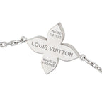 Louis Vuitton Bracelet Star Blossom 18k White Gold Diamond — view 2