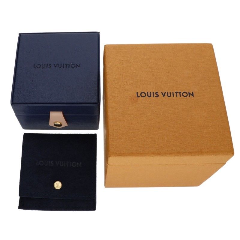 Louis Vuitton Bracelet Star Blossom 18k White Gold Diamond — view 5