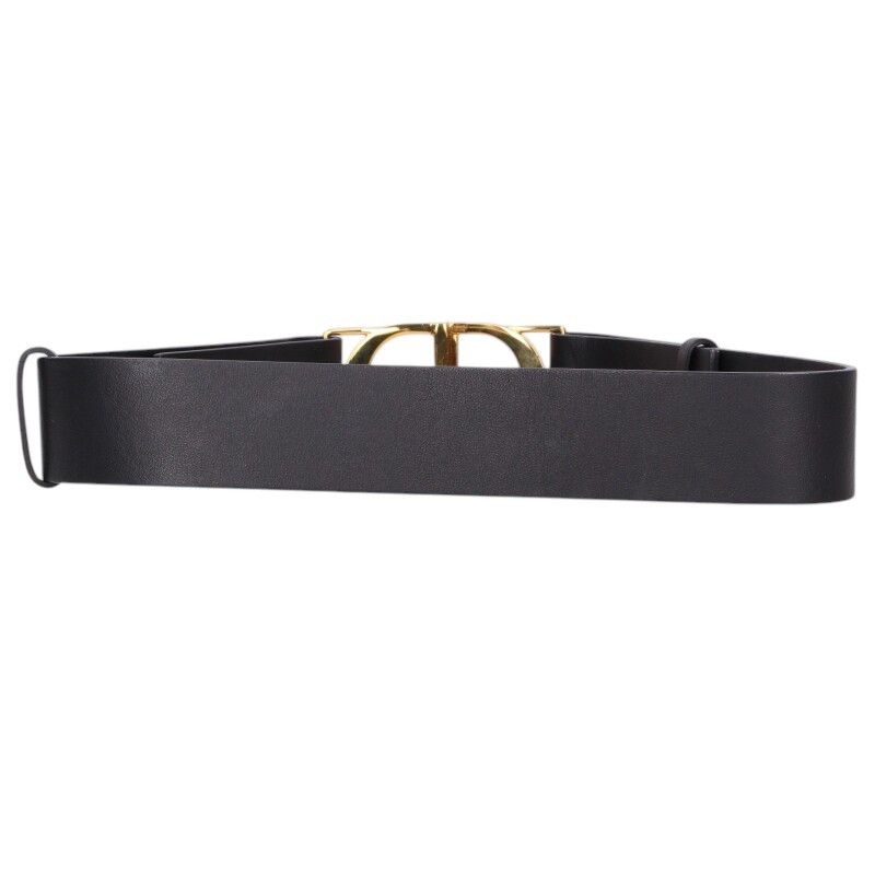 Dior CD Icon Leather Belt — view 2