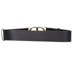 Dior CD Icon Leather Belt — view 2