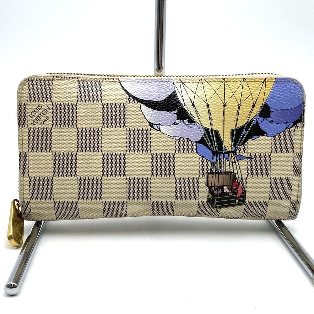 Louis Vuitton Illustre Zippy Wallet Balloon Print Exclusive