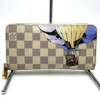 Louis Vuitton Illustre Zippy Wallet Balloon Print Exclusive