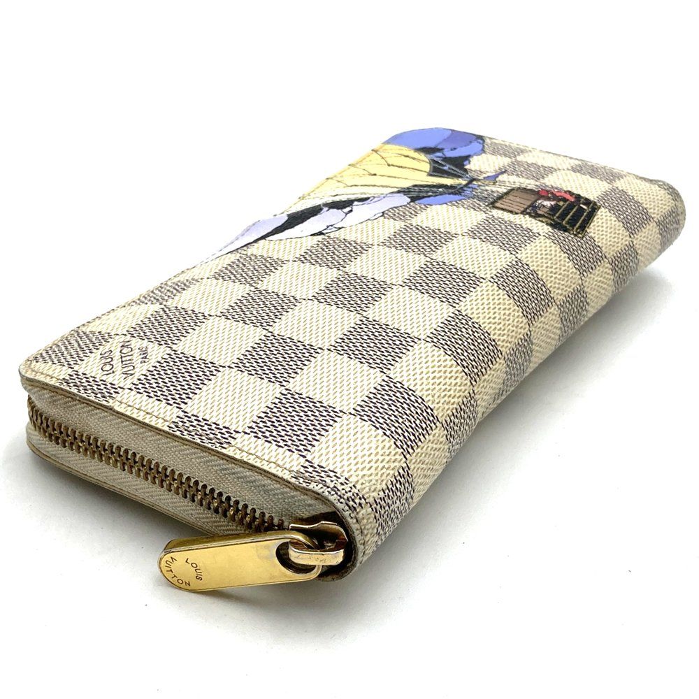 Louis Vuitton Illustre Zippy Wallet Balloon Print Exclusive — view 3