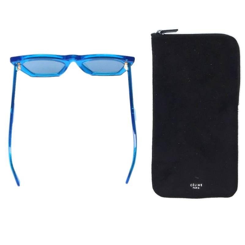 Celine S Cat Eye Frame Sunglasses 51 Eyewear — view 3