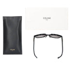 Celine Triomphe Round Frame Sunglasses Eyewear — view 3
