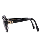 Celine Triomphe Round Frame Sunglasses Eyewear — view 2