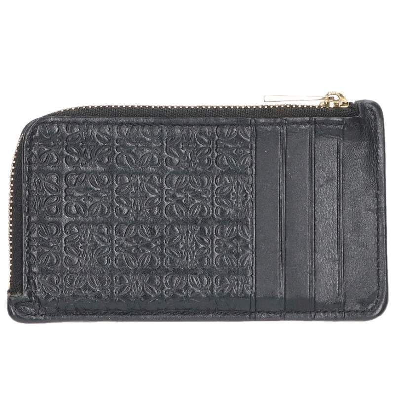Loewe Repeat Anagram Card Case — view 2