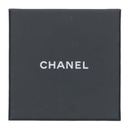 Chanel Rhinestone Decorative CC Logo Brooch — view 5