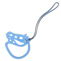 Hermes Paddock Cheval Leather Charm Keychain